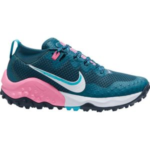 Nike Wildhorse 7 Trail Running Shoes Blauw EU 36 1/2 Vrouw