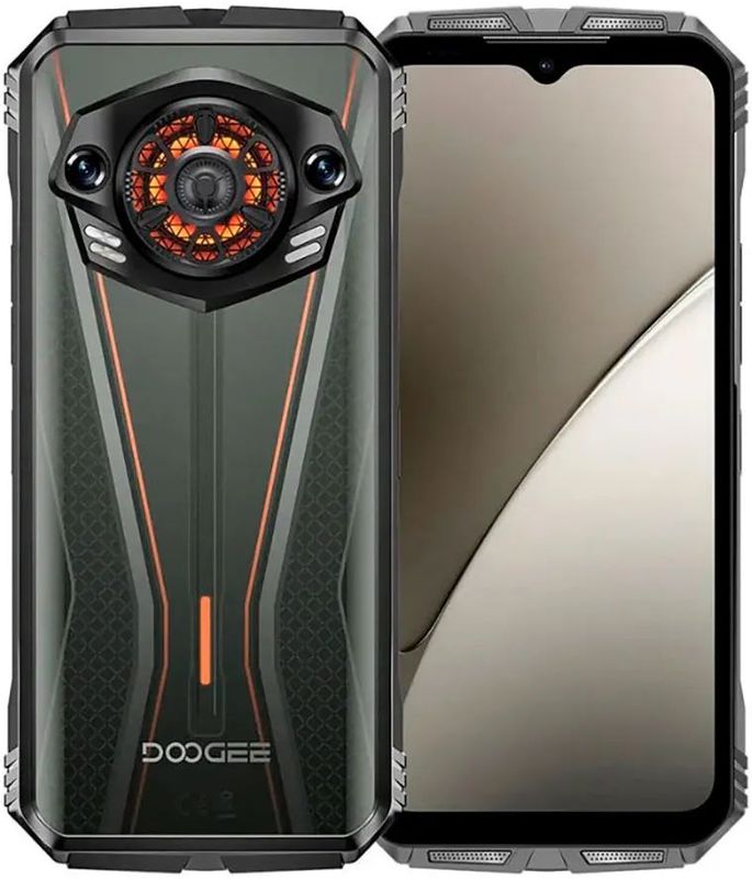 Doogee S Punk Pro 8gb/512gb 6.6´´