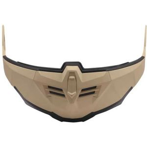 Ls2 Ff906 Helm Kinbeschermer