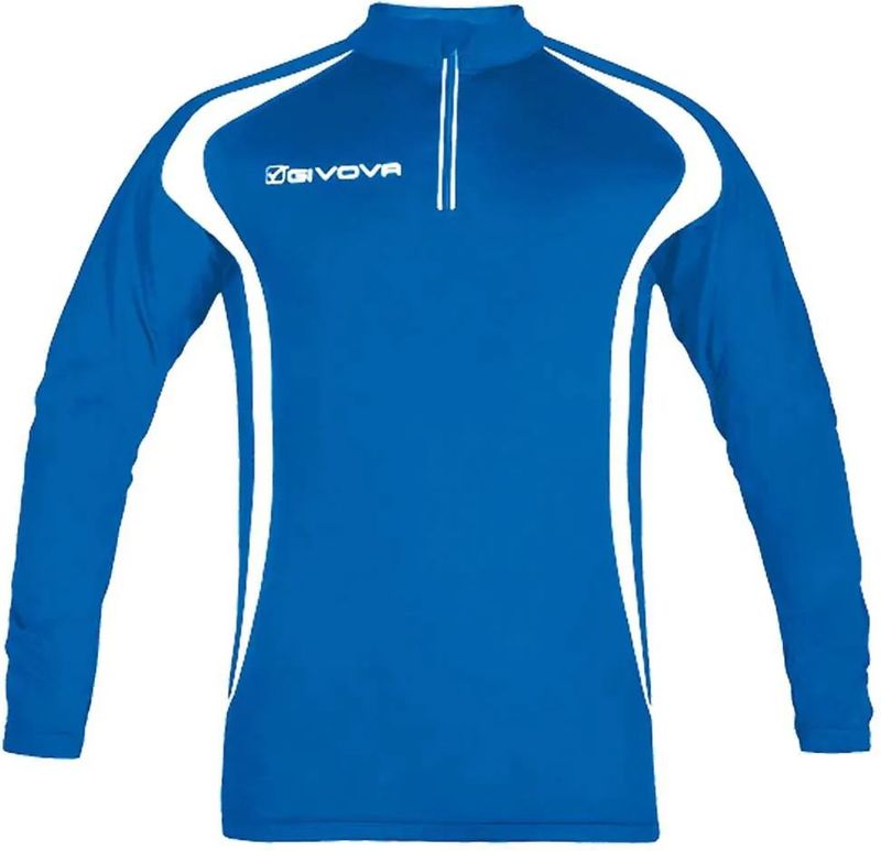 Givova Running T-shirt Met Lange Mouwen