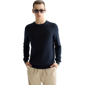 Scotch & Soda - Linnenmix Trui