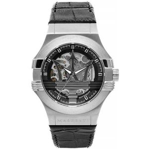 Maserati R8821108038 40 Mm Watch Zilver