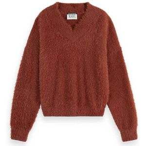 Scotch & Soda 178231 Trui Met V-hals