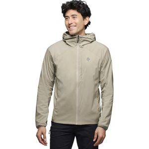 Black Diamond - Alpine Start Insulated - Jas - Grijs - M