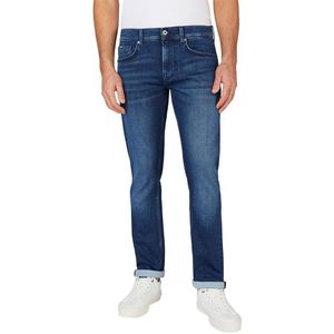 Pepe Jeans Gymdigo Slim Fit Jeans Blauw 32 / 34 Man