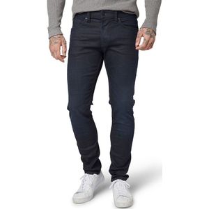 Tom Tailor Slim Piers Blue Black Spijkerbroek