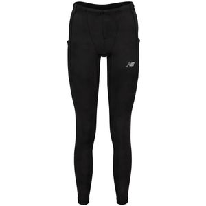 New Balance Athletics Reflective Heat Pocket Leggings