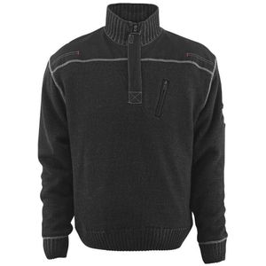 Mascot Frontline 50354 Half Rits Sweatshirt