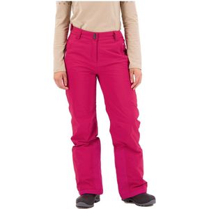 Cmp Ski 39w1716 Pants Rood XS Vrouw