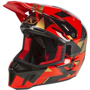 Klim F3 Carbon Offroadhelm