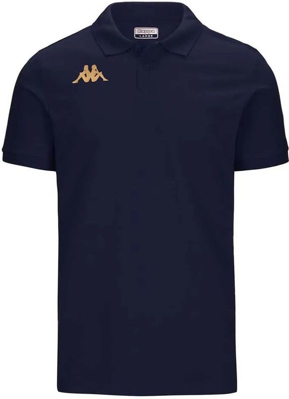 Kappa - Gastio - Poloshirt - Korte Mouw - Slim Fit