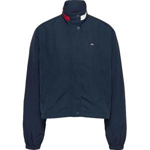 Tommy Jeans - Winterjas - Zwart - 100% Polyamide