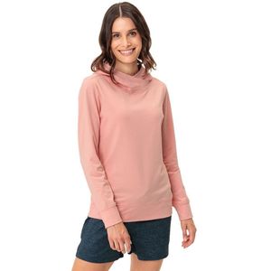 Vaude Tuenno Hoodie Roze 42 Vrouw