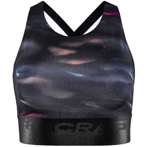 Craft Core Charge Sport Top Sports Bra Paars M Vrouw