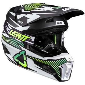 Leatt 3.5+vizion Small 2.5 Junior Off-road Helmkit