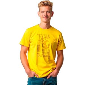 Kruskis Therapy T-shirt Met Korte Mouwen
