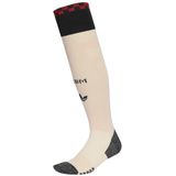 Adidas - FC Bayern 25/26 - Derde Sokken - Ivoor en Zwart - Knielengte