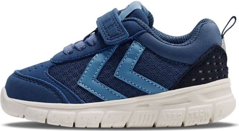 Hummel - Crosslite - Sneakers - Lichtgewicht - Voor Baby's