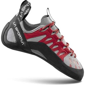 La Sportiva Tarantulace Climbing Shoes Rood,Grijs EU 39 1/2 Vrouw