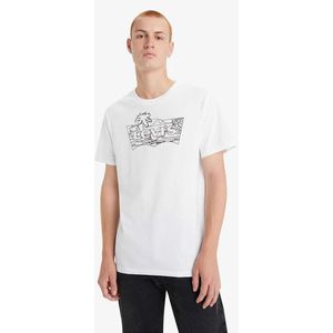 Levi´s ® Graphic T-shirt Met Korte Mouwen