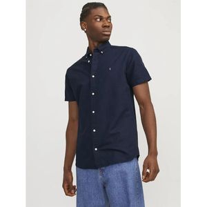 Jack & Jones Summer Shield Overhemd Met Korte Mouwen