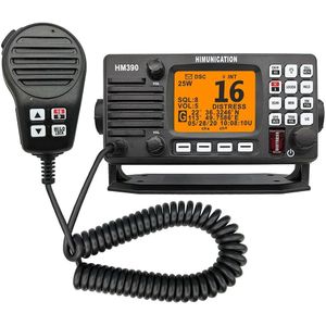 Himunication Hm390 Met Nmea0183 En Dsc-radiozender