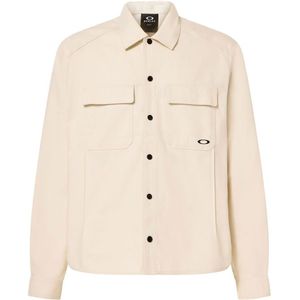 Oakley Apparel Canvas Snap Jas