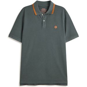 Ecoalf Rayan Korte Mouw Poloshirt