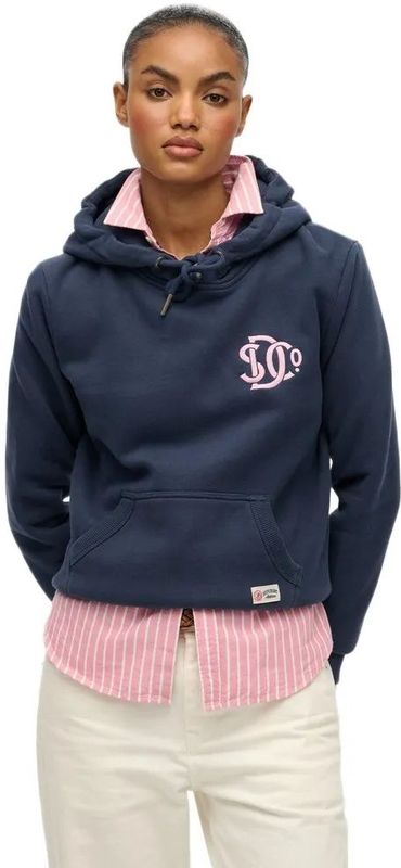 Superdry - Neon Hoodie - Sweater