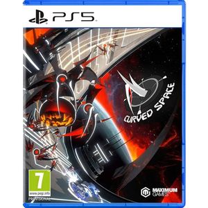 Playstation Games Ps5 Curved Space