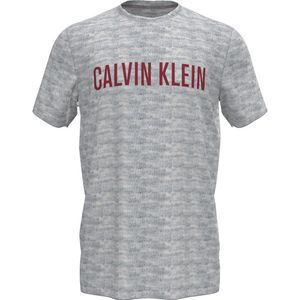 Calvin Klein Underwear Crew T-shirt Grijs L Man