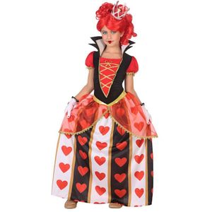 Atosa Queen Hearts Children Custom Veelkleurig 5-6 Years