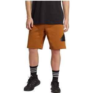 Adidas Fi Bos Shorts Oranje XL / Regular Man