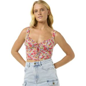 Rip Curl Las Dalias Mouwloos Shirt