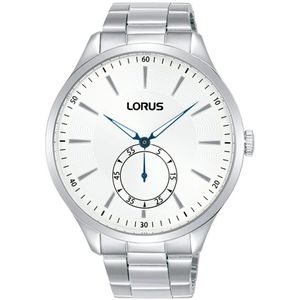 Lorus Watches Rn469ax9 Watch Zilver