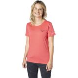 Dynafit - 24/7 Graphic - T-shirt - Geen Kleur - 100% Biologisch Katoen, Ademend, Gewicht 130 gr