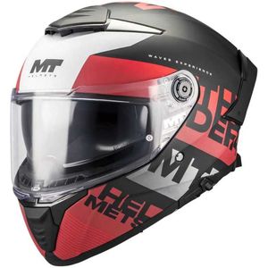 Mt Helmets Thunder 4 Sv Waves Integraalhelm