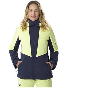 Millet - Murren - Fleece Met Kap - Dames - Waterdicht - Ademend
