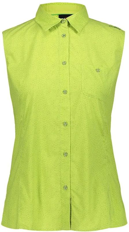 CMP - Dameshemd - Elegante Stijl - Hoogwaardige Materialen