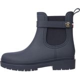 Tommy Hilfiger Stud Rubberised Booties