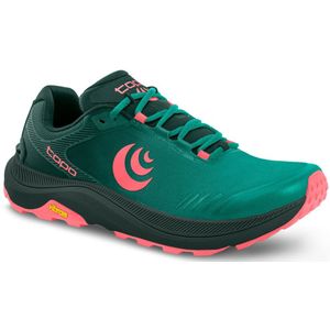 Topo Athletic Mt-5 Trail Running Shoes Groen EU 38 1/2 Vrouw