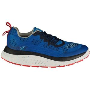 Keen Wk400 Trail Running Shoes Blauw EU 41 Man