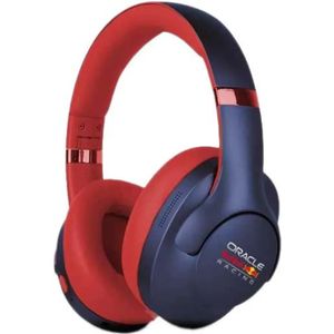 Red Bull Racing - Aura - Draadloze Hoofdtelefoon - Actieve Ruisonderdrukking