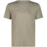 Cmp 32t7177 T-shirt Met Korte Mouwen