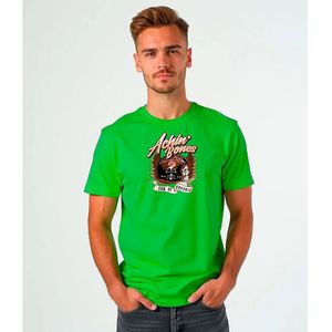 Kruskis Achin Bones T-shirt Met Korte Mouwen