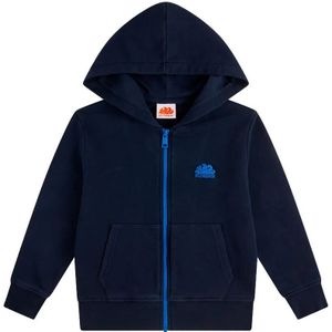 Sundek Pouch Pocket Sweatshirt Met Rits