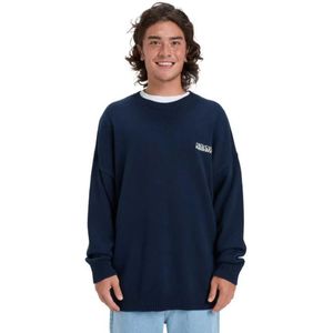 Quiksilver - Devils - Sweatshirt - Blauw