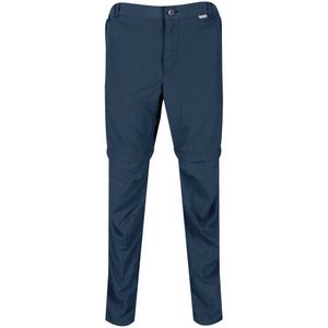 Regatta Leesville Ii Convertible Pants Blauw 38 / Long Man