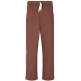 EA7 - Train Logo Series M Tape - Sportbroek - Bruin - Casual - Polyamide