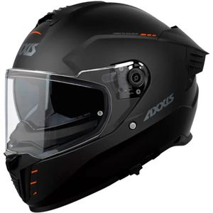 Axxis Hawk Evo Sv Solid Integraalhelm